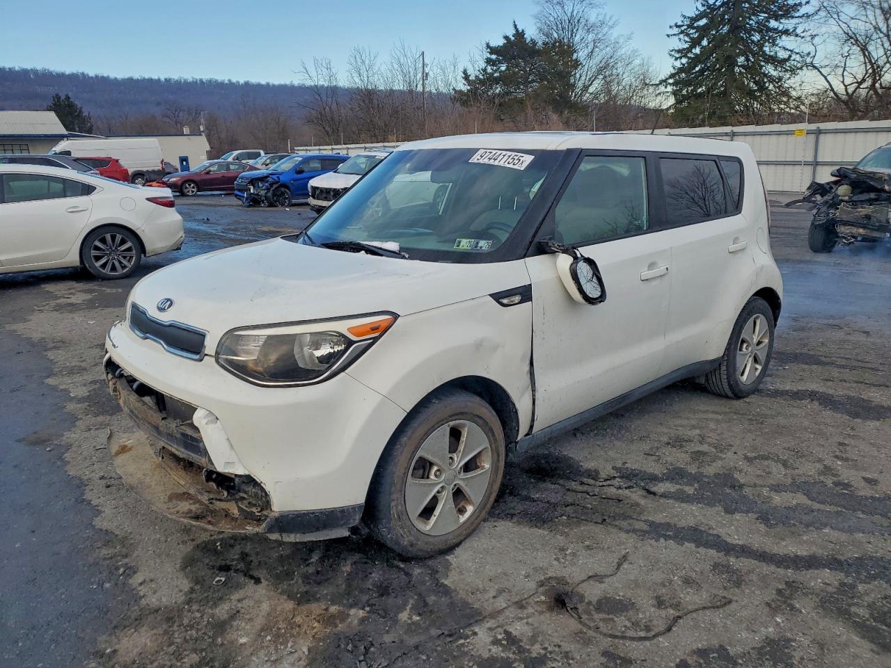 2014 KIA SOUL
