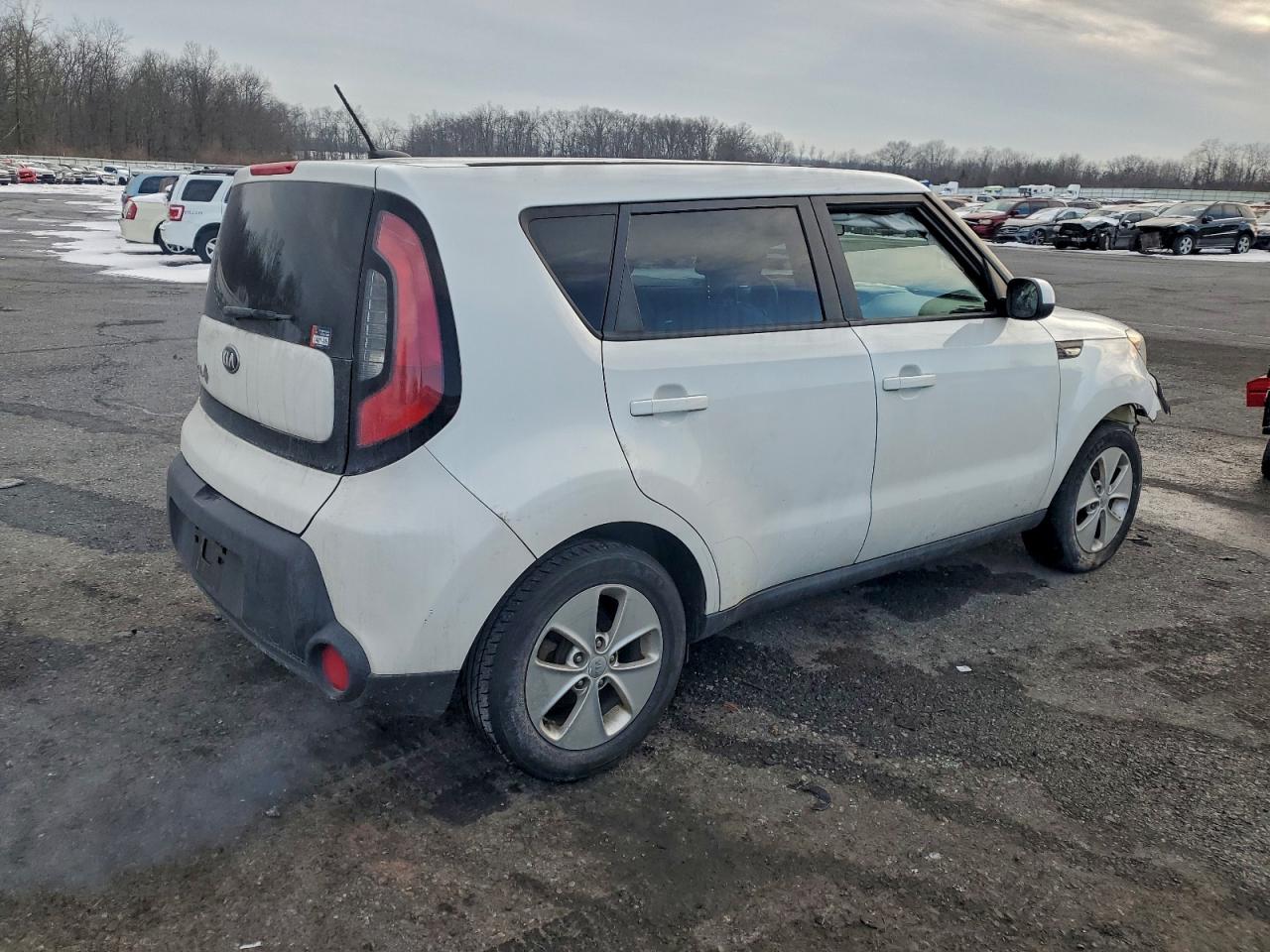 2014 KIA SOUL photo 3