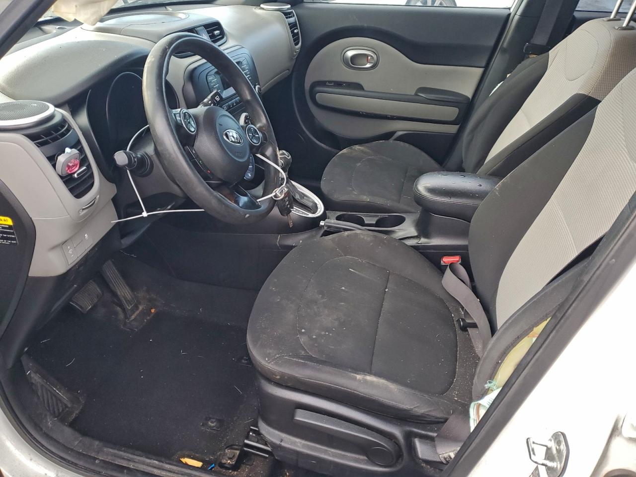 2014 KIA SOUL photo 7