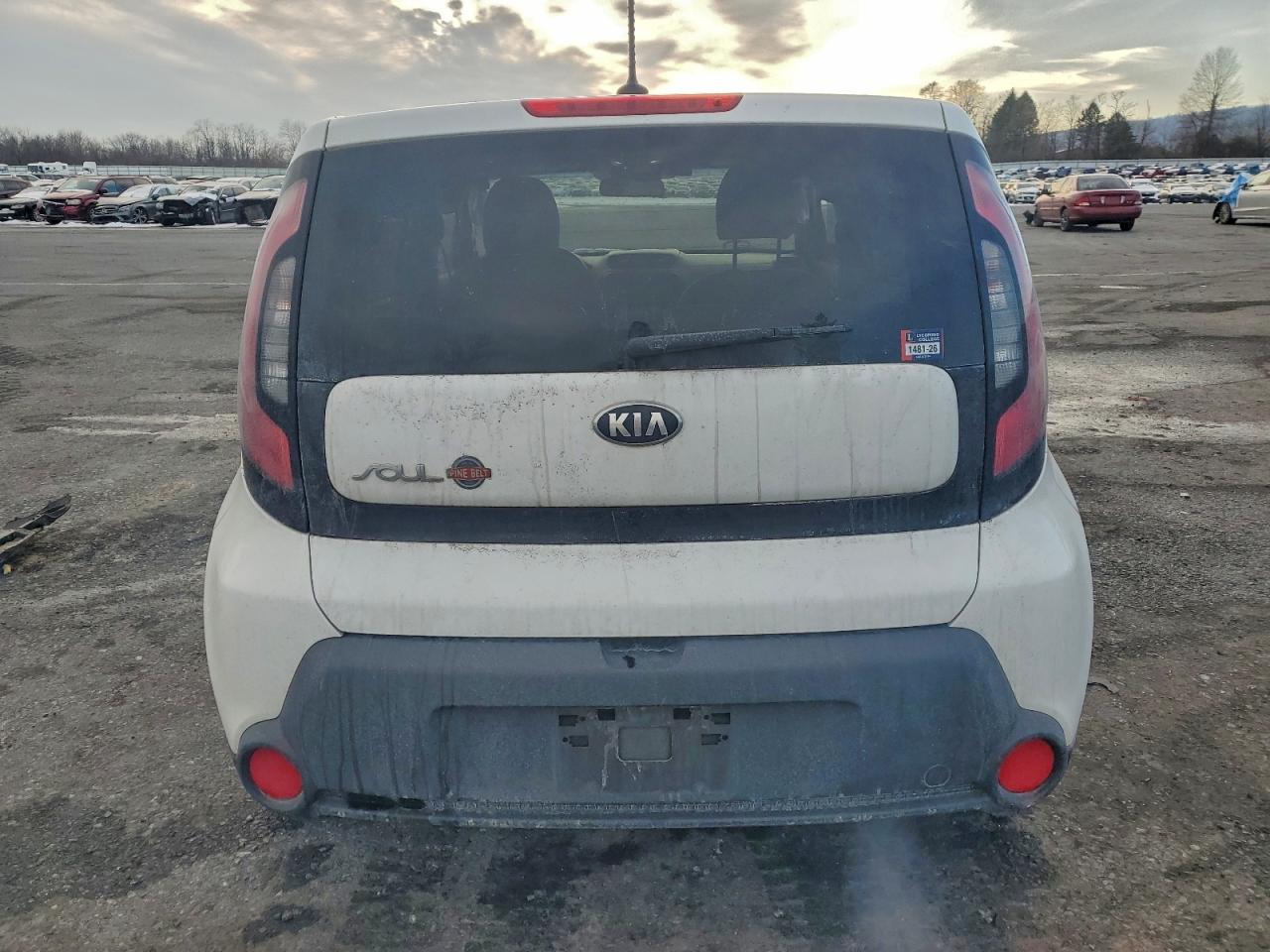 2014 KIA SOUL photo 6
