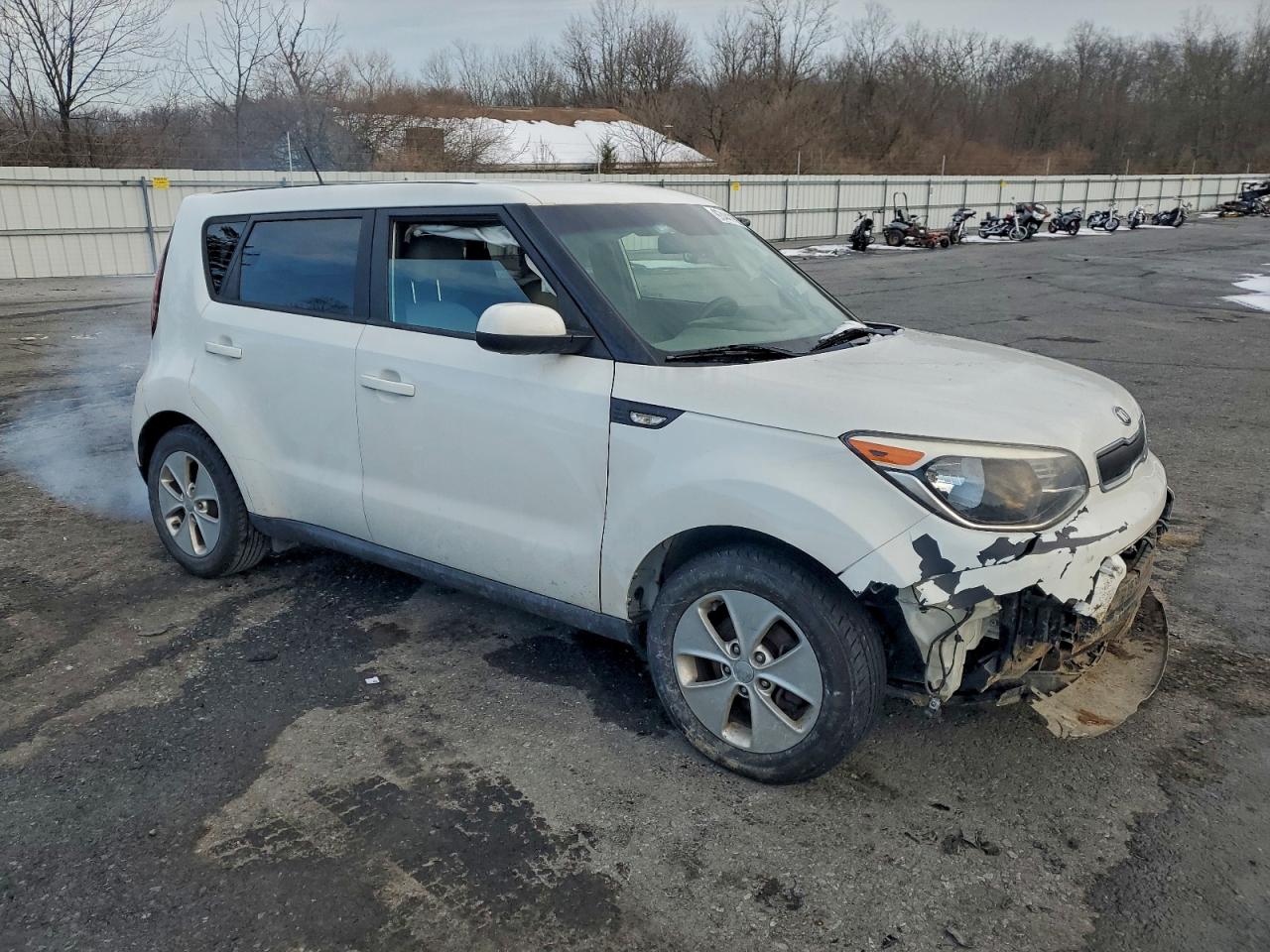 2014 KIA SOUL photo 4