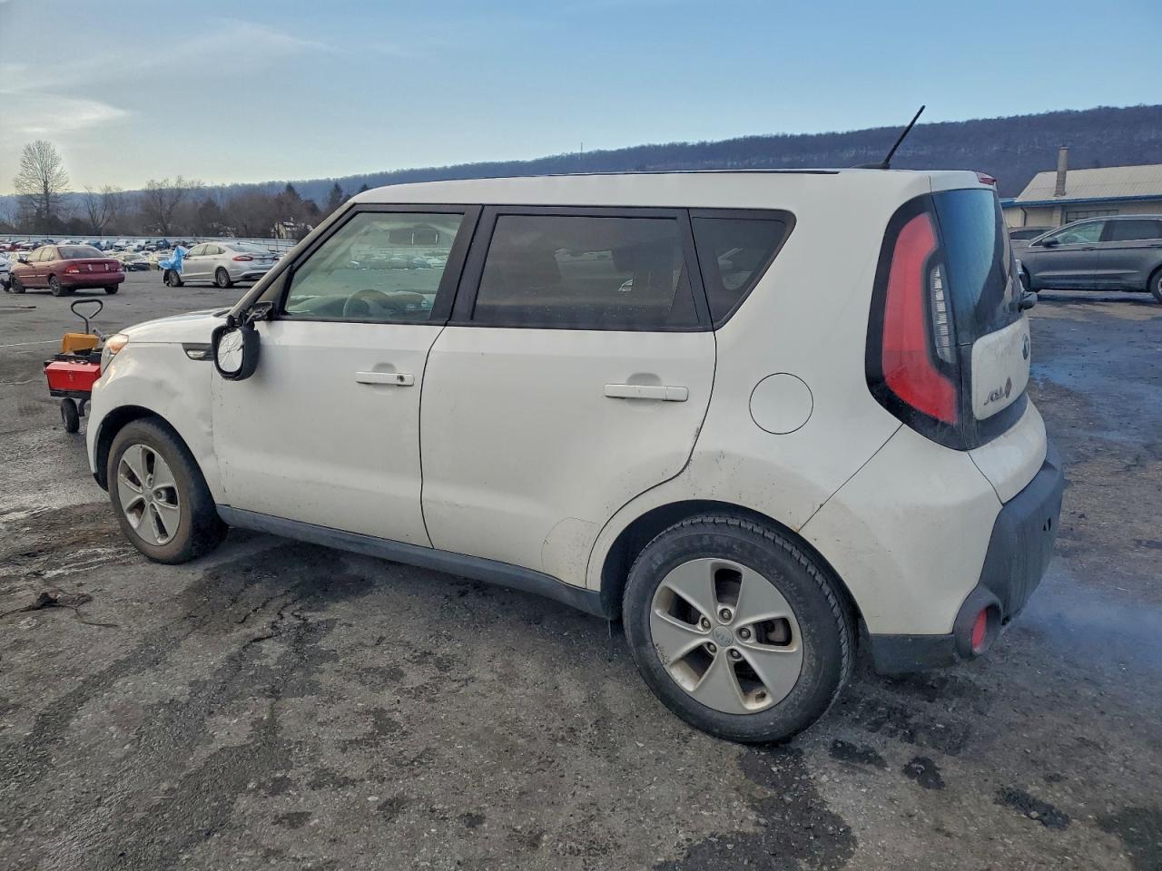 2014 KIA SOUL photo 2