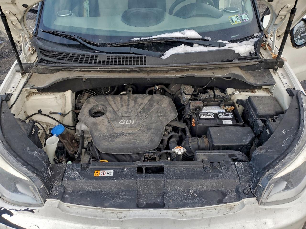 2014 KIA SOUL photo 11