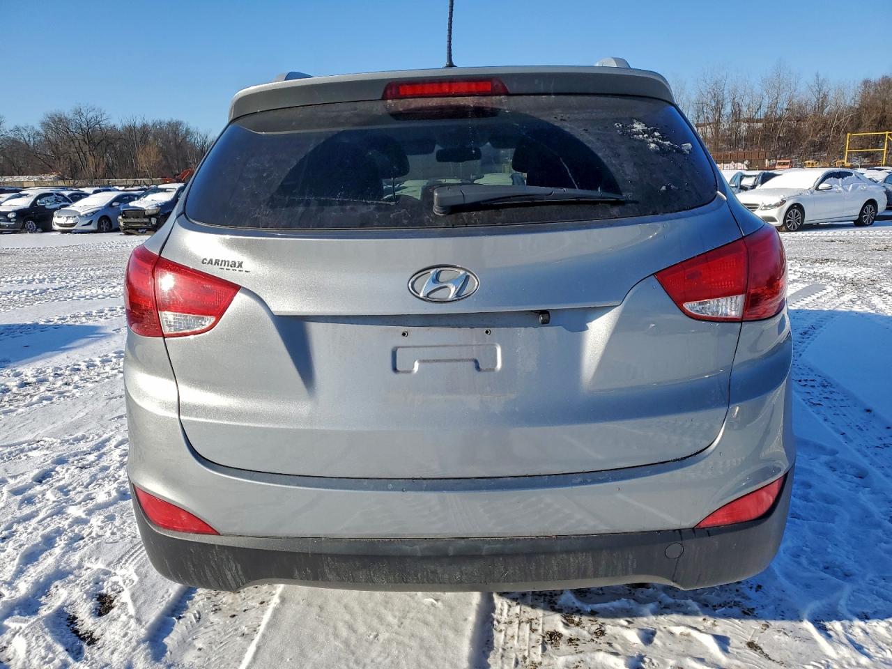 2013 HYUNDAI TUCSON GLS photo 6