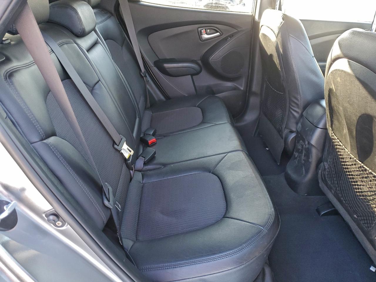 2013 HYUNDAI TUCSON GLS photo 11