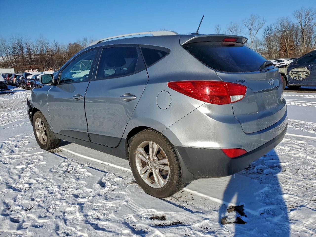 2013 HYUNDAI TUCSON GLS photo 2