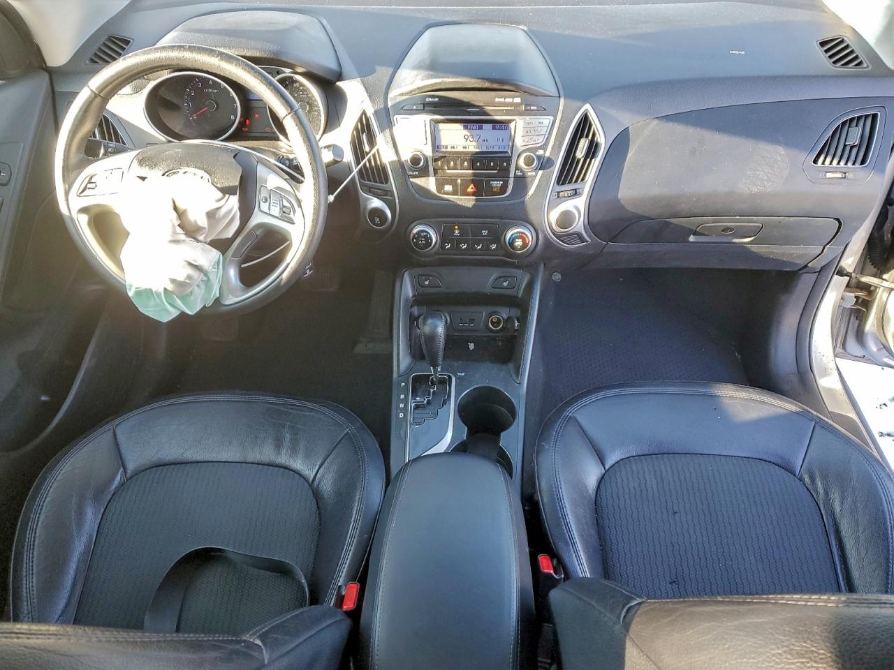 2013 HYUNDAI TUCSON GLS photo 8