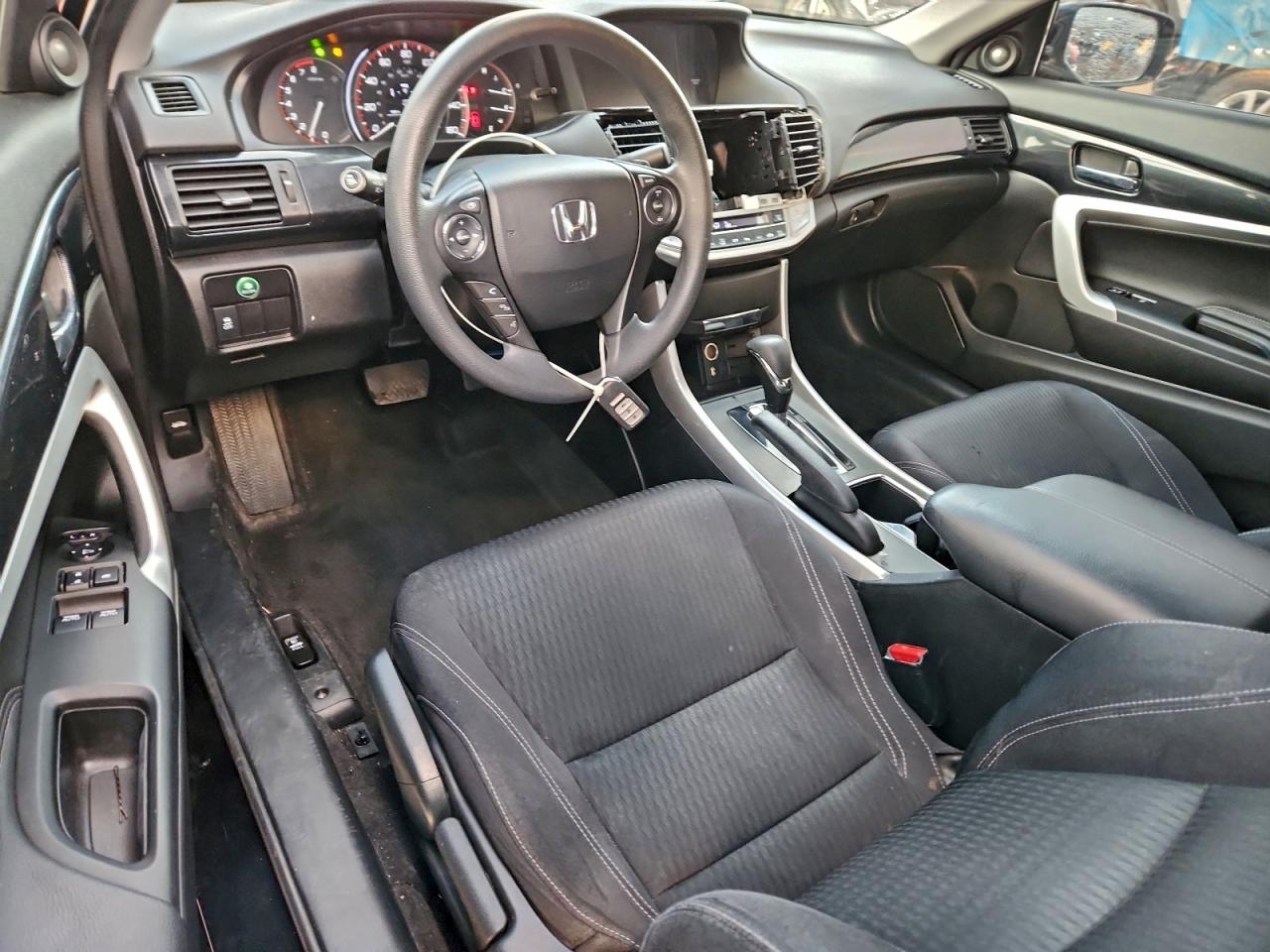 2015 HONDA ACCORD EX photo 8