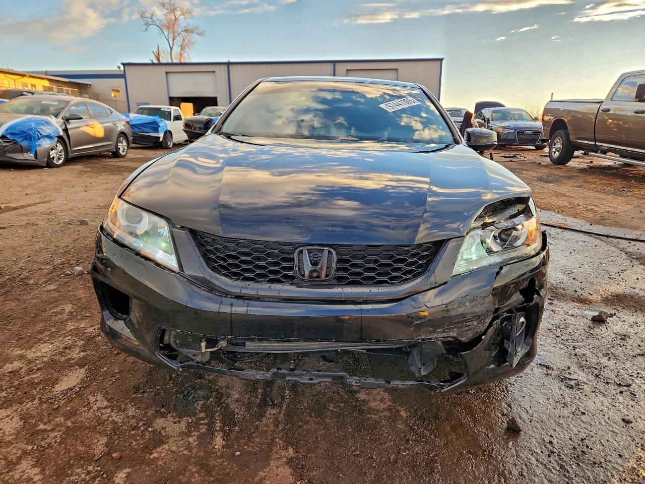 2015 HONDA ACCORD EX photo 5