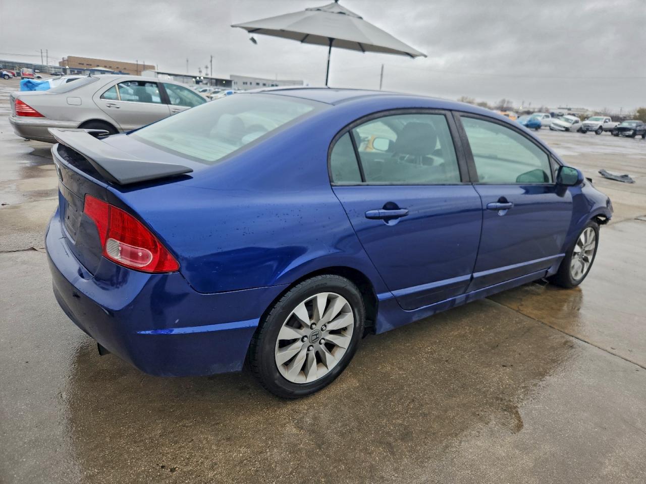 2009 HONDA CIVIC LX photo 3