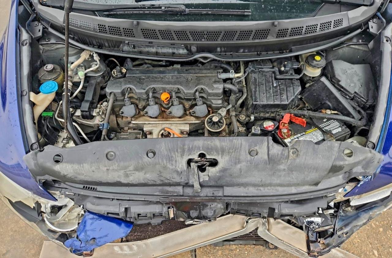 2009 HONDA CIVIC LX photo 11