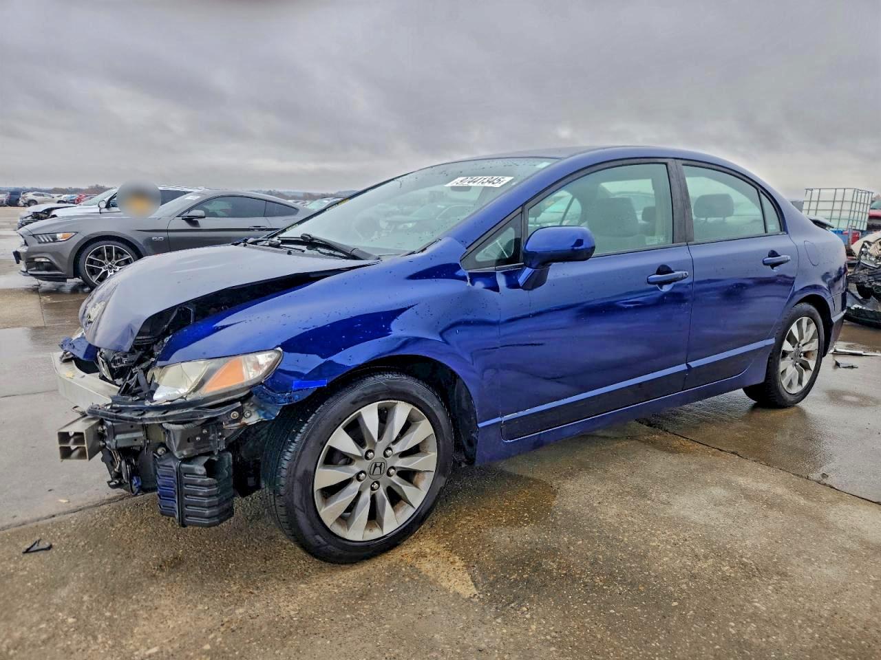 2009 HONDA CIVIC