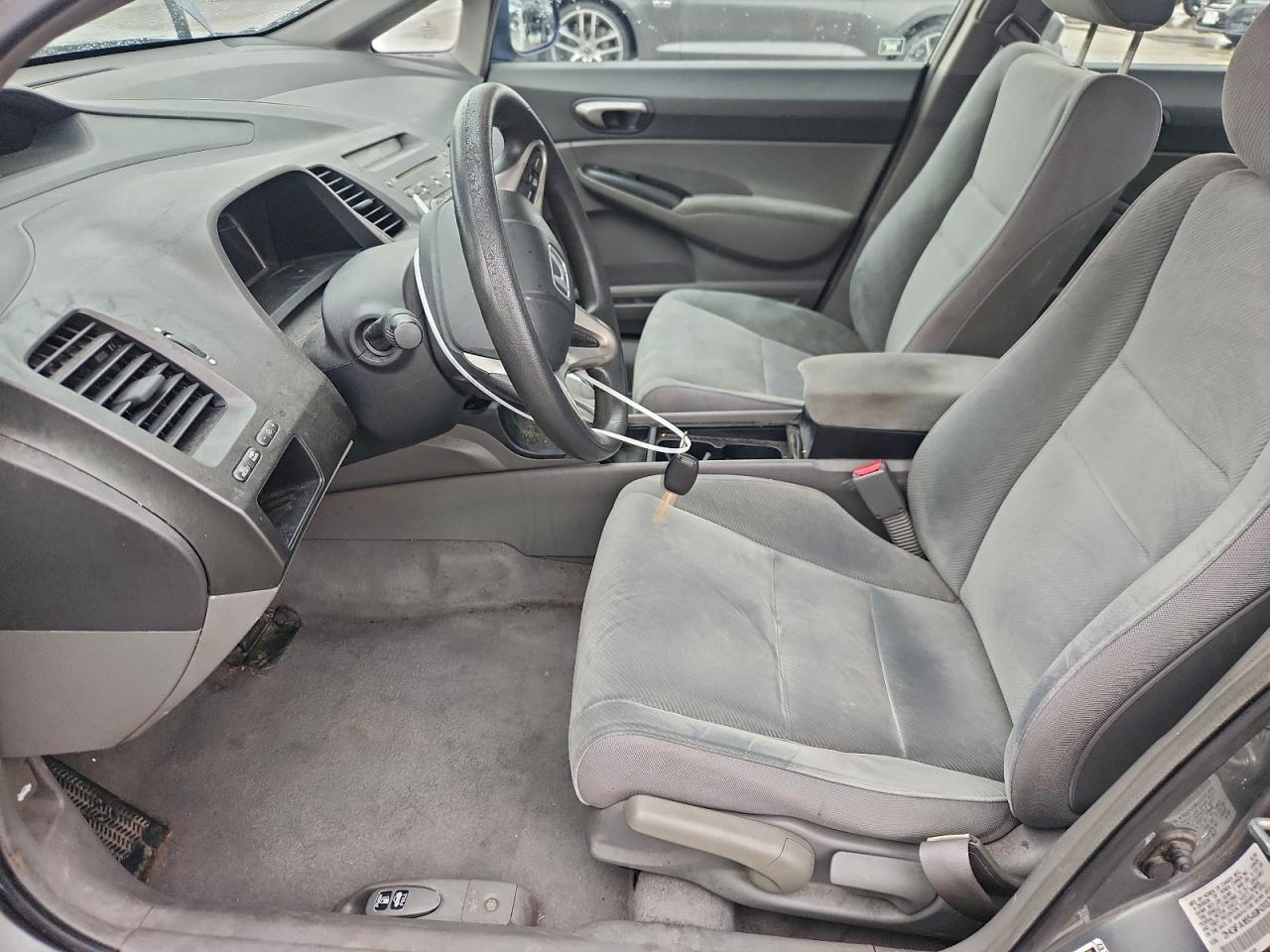 2009 HONDA CIVIC LX photo 7