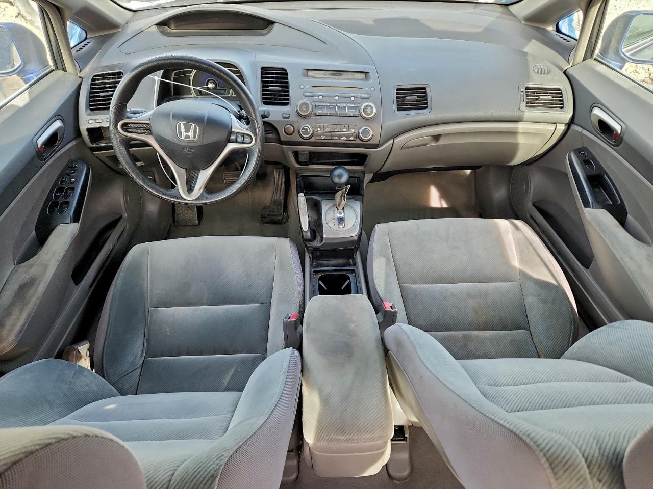 2009 HONDA CIVIC LX photo 8