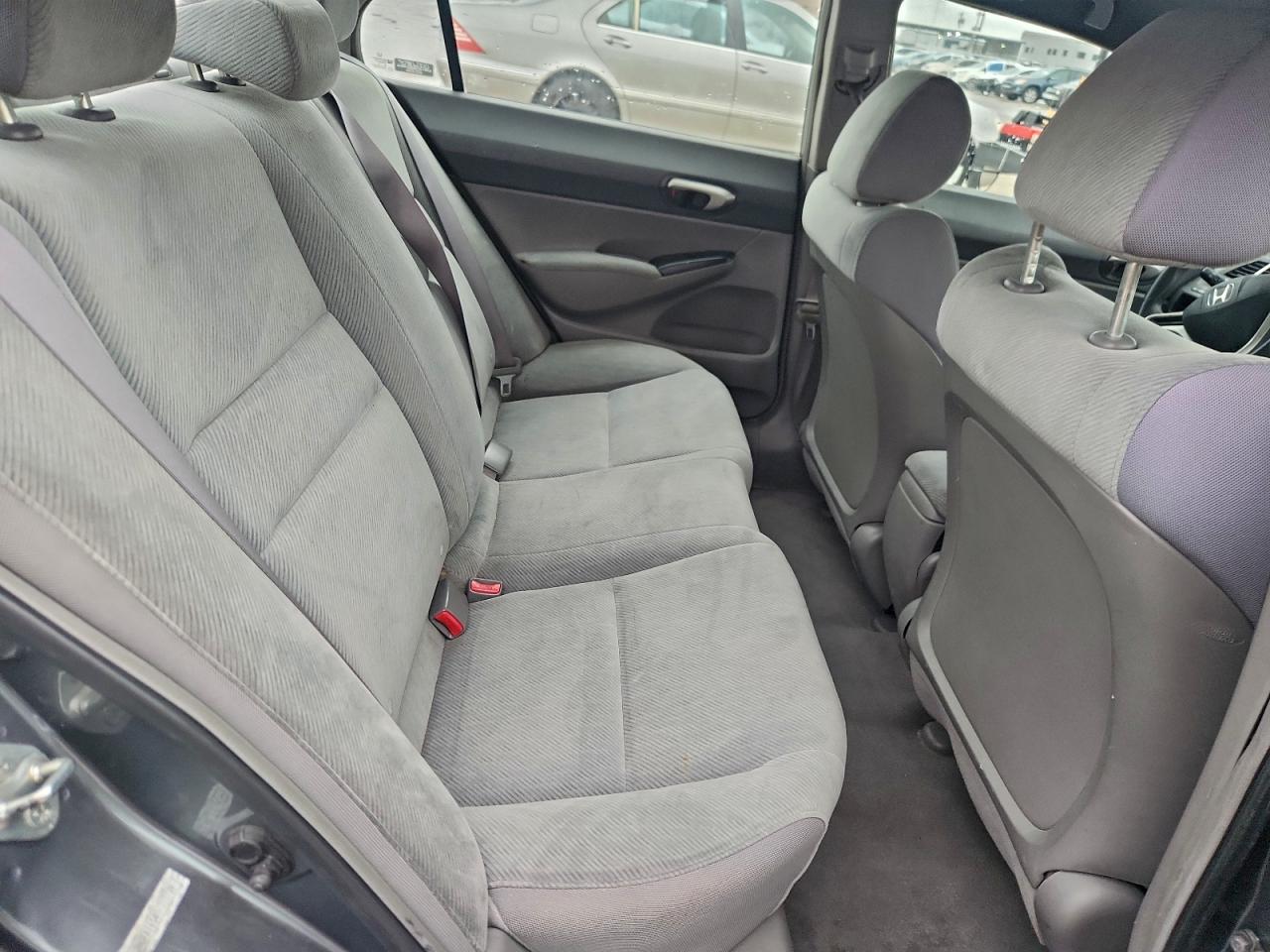 2009 HONDA CIVIC LX photo 10