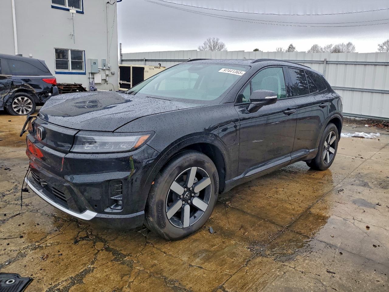 2024 HONDA PROLOGUE