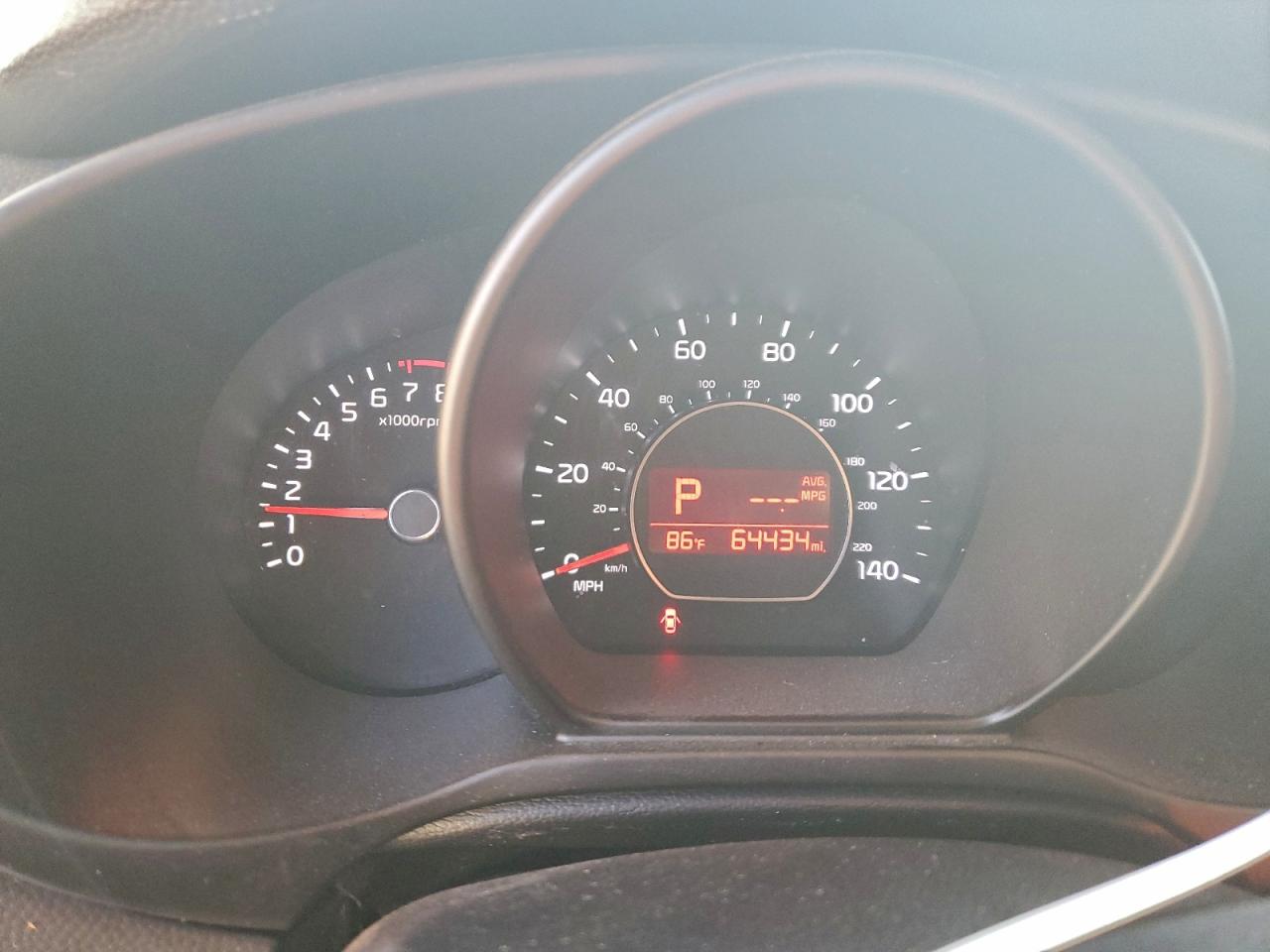 2016 KIA SOUL + photo 9