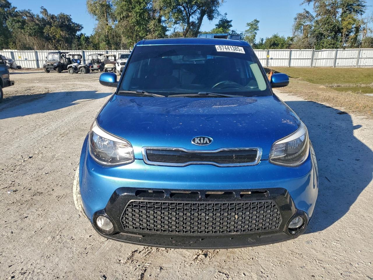 2016 KIA SOUL + photo 5