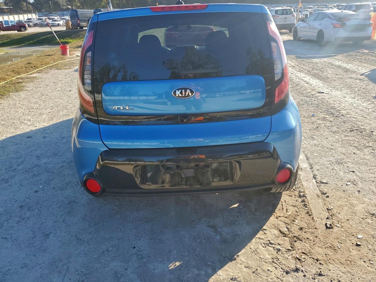 2016 KIA SOUL + photo 6