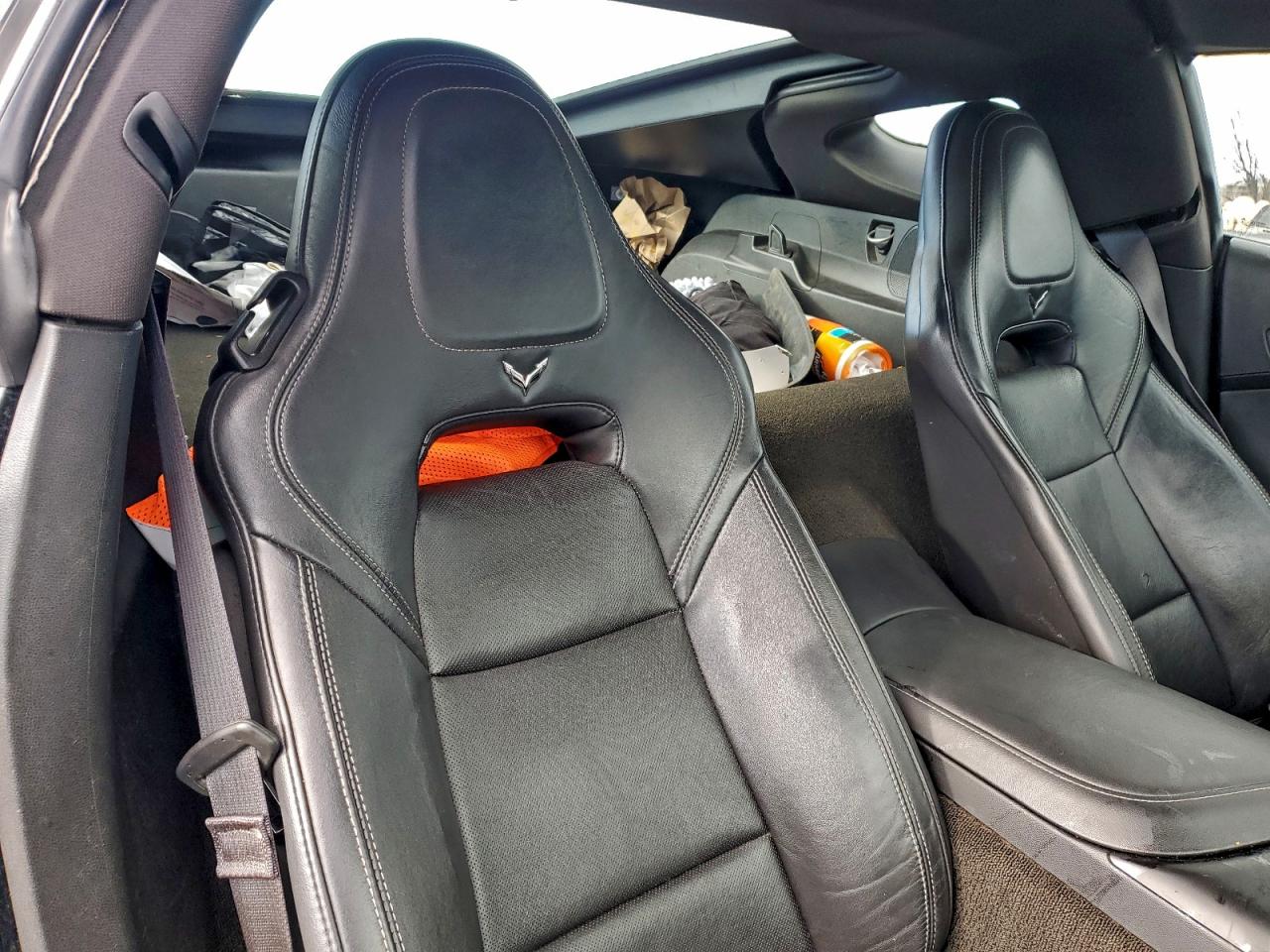 2014 CHEVROLET CORVETTE STINGRAY 2LT photo 10