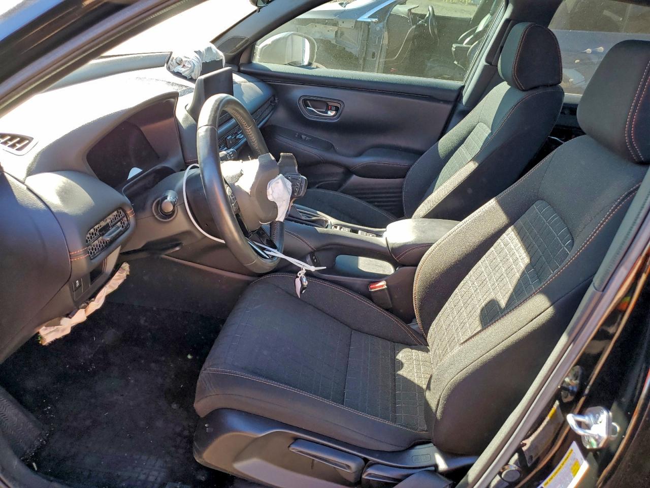 2024 HONDA HR-V SPORT photo 7