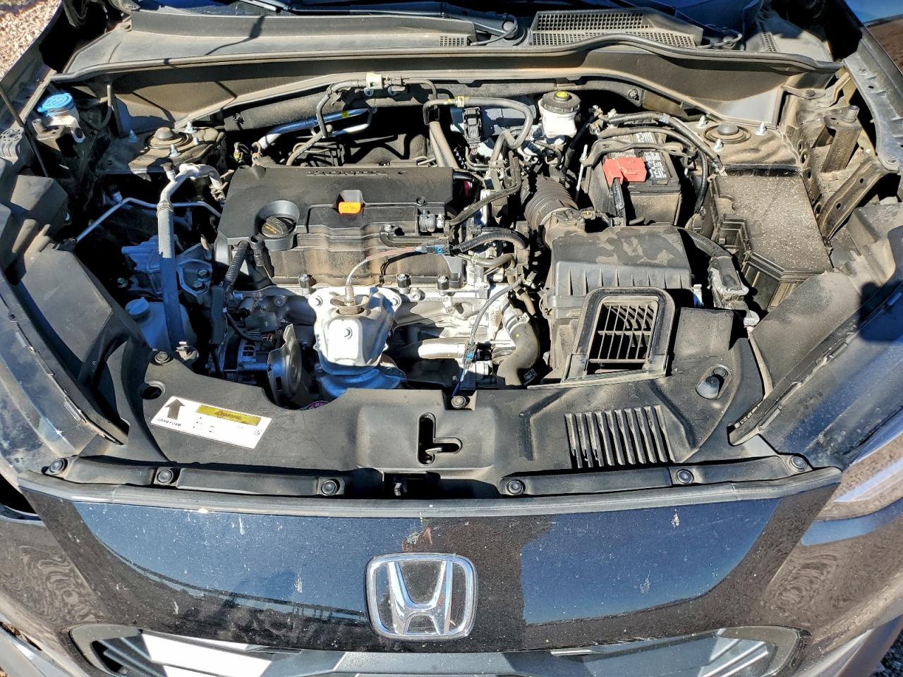 2024 HONDA HR-V SPORT photo 12