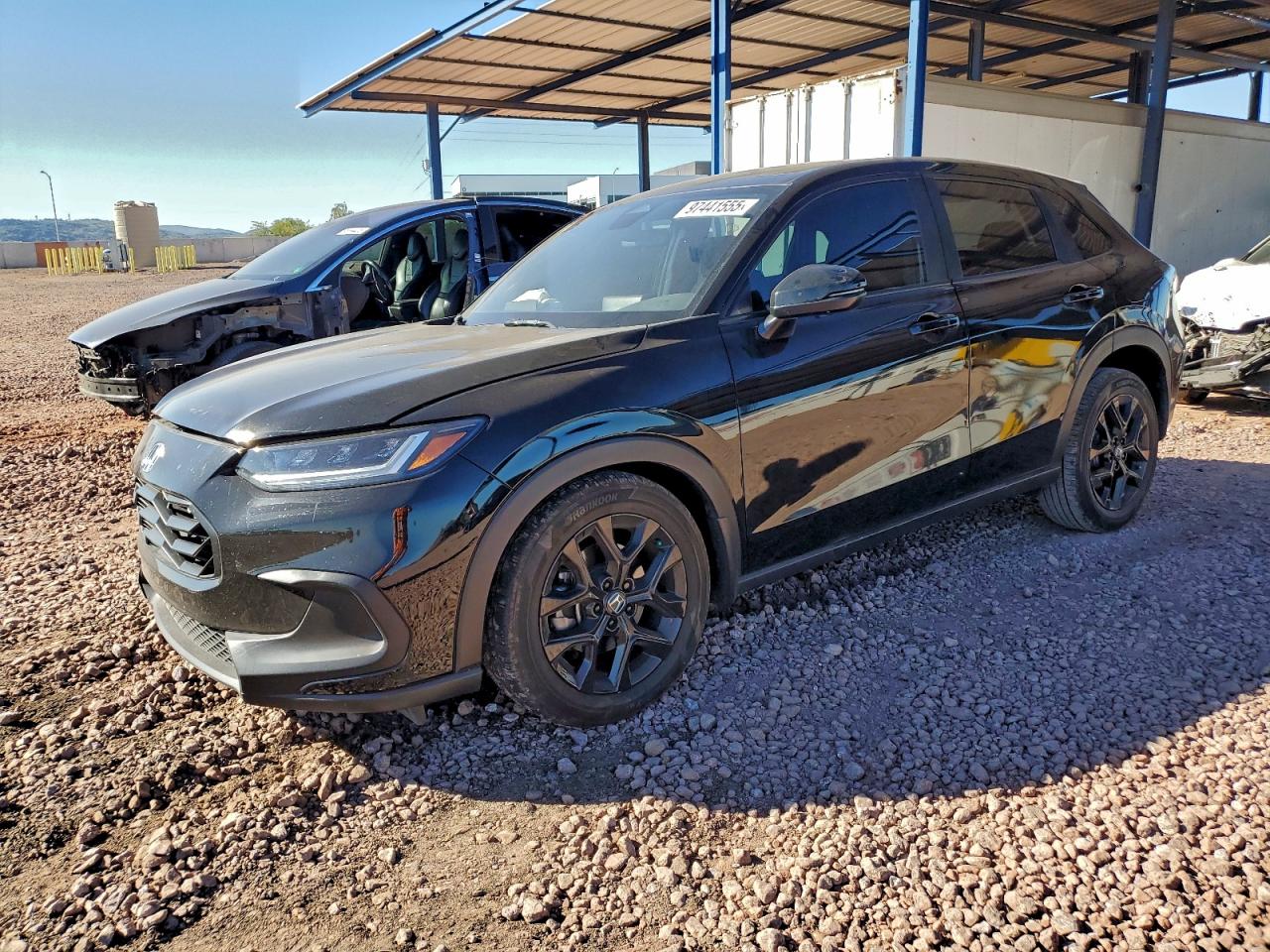 2024 HONDA HR-V