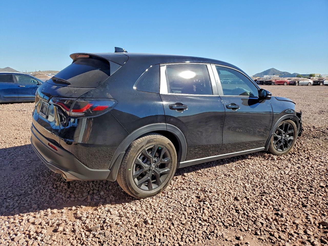 2024 HONDA HR-V SPORT photo 3