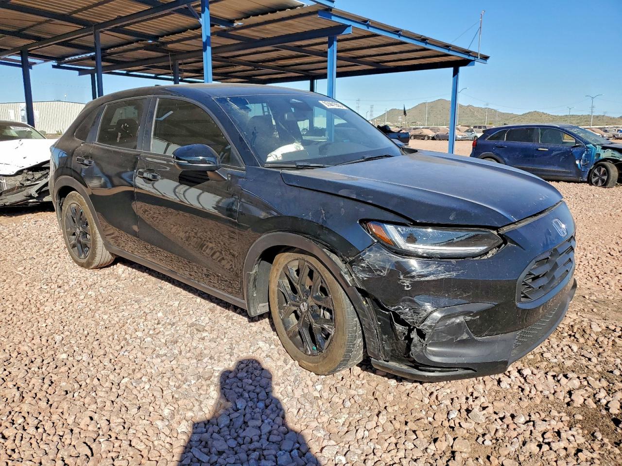 2024 HONDA HR-V SPORT photo 4