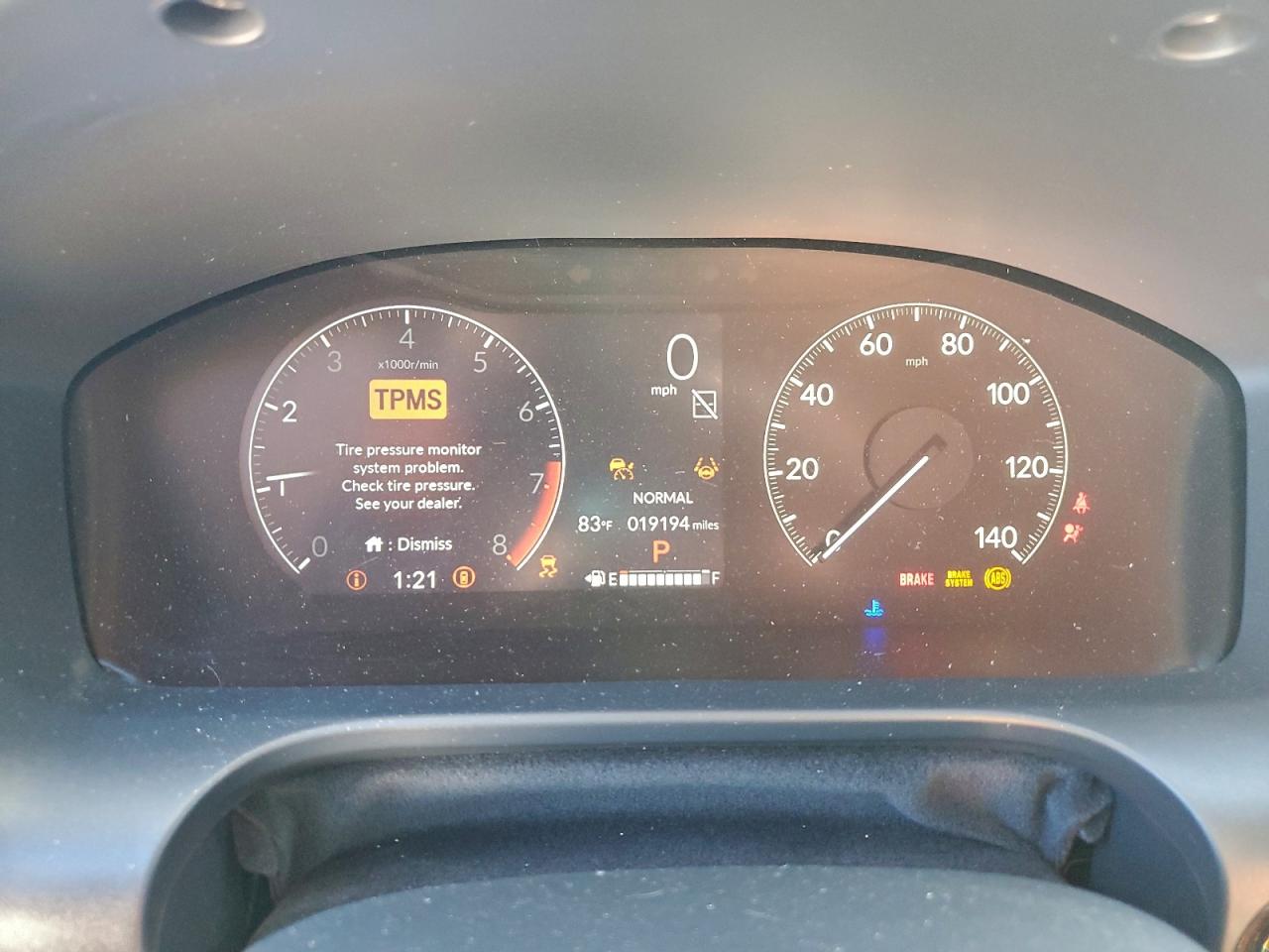 2024 HONDA HR-V SPORT photo 9
