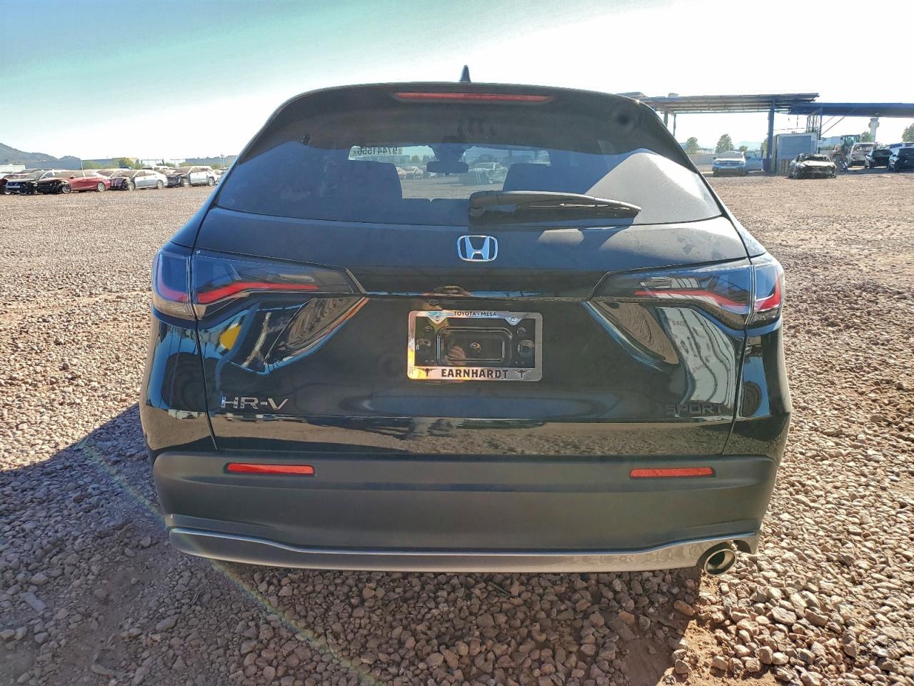 2024 HONDA HR-V SPORT photo 6