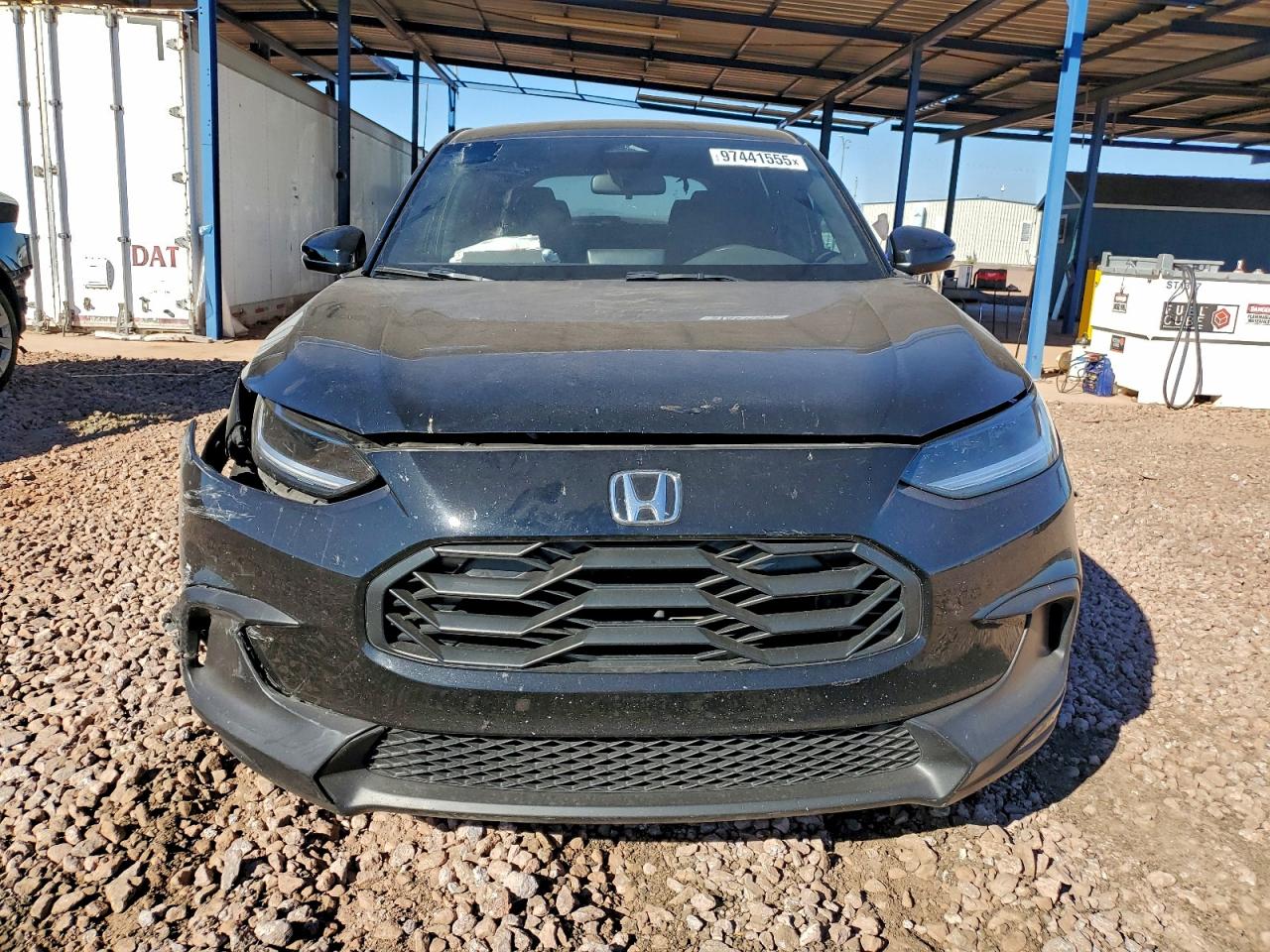 2024 HONDA HR-V SPORT photo 5