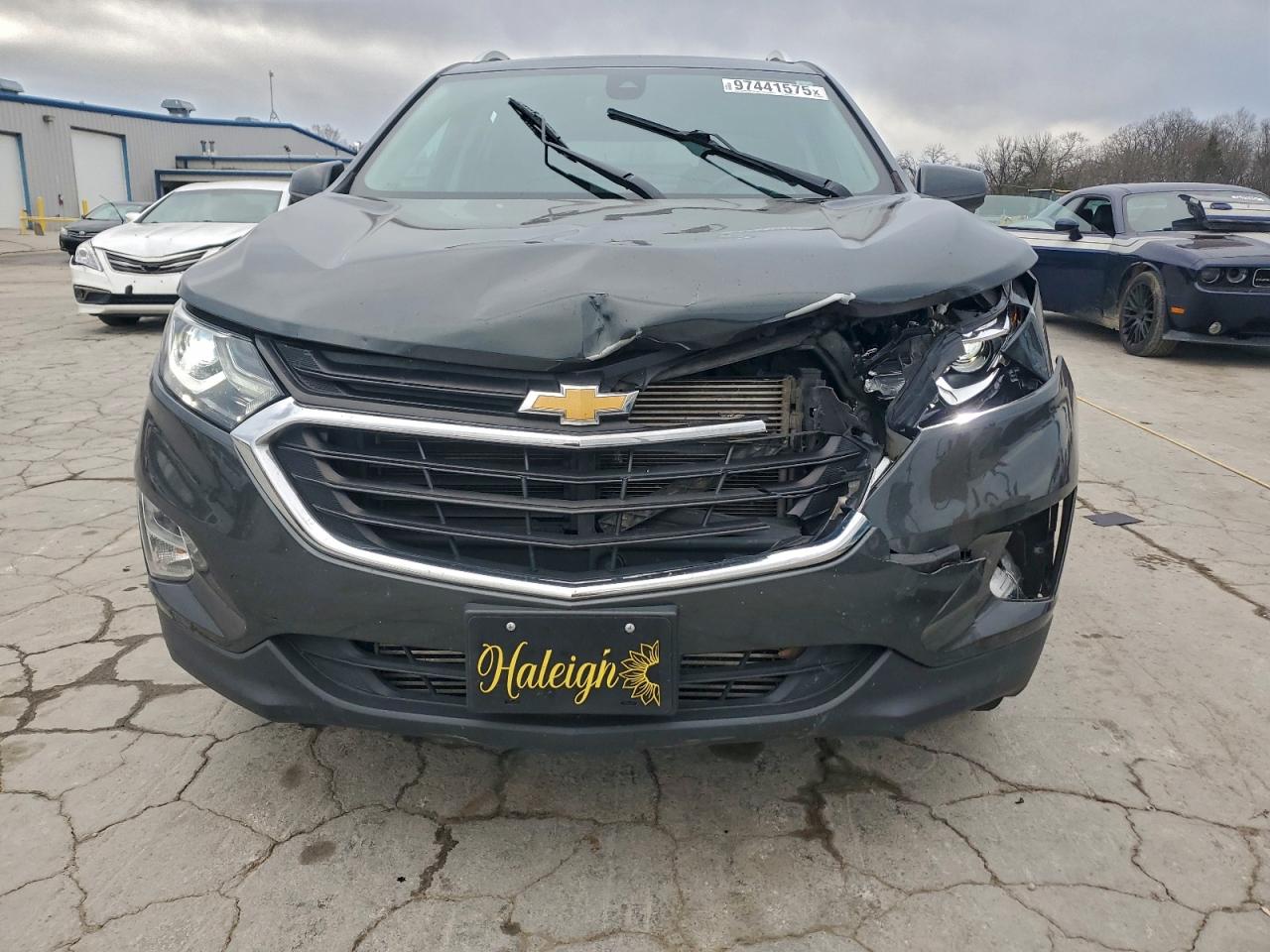 2020 CHEVROLET EQUINOX LT photo 5