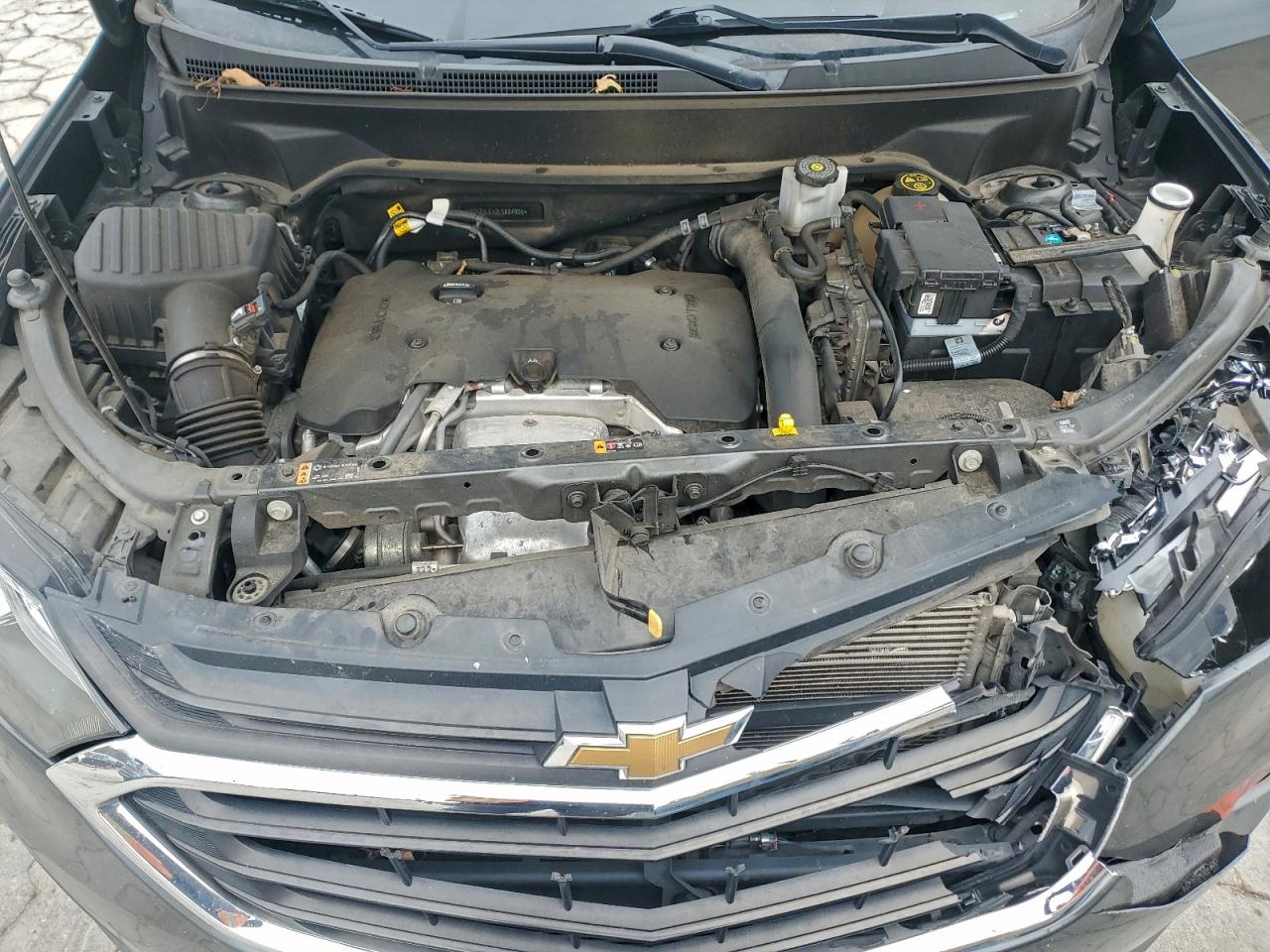 2020 CHEVROLET EQUINOX LT photo 11