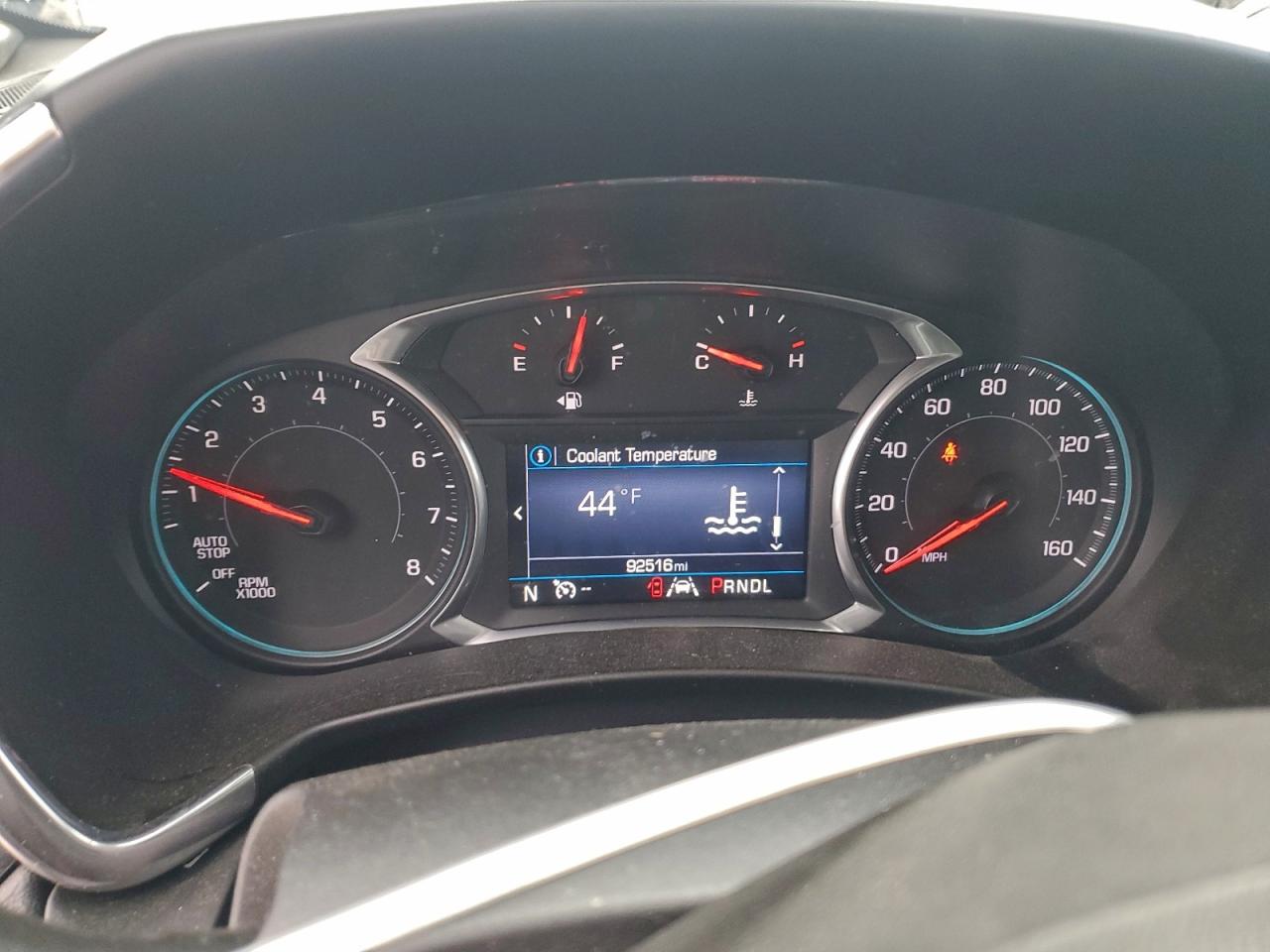 2020 CHEVROLET EQUINOX LT photo 9