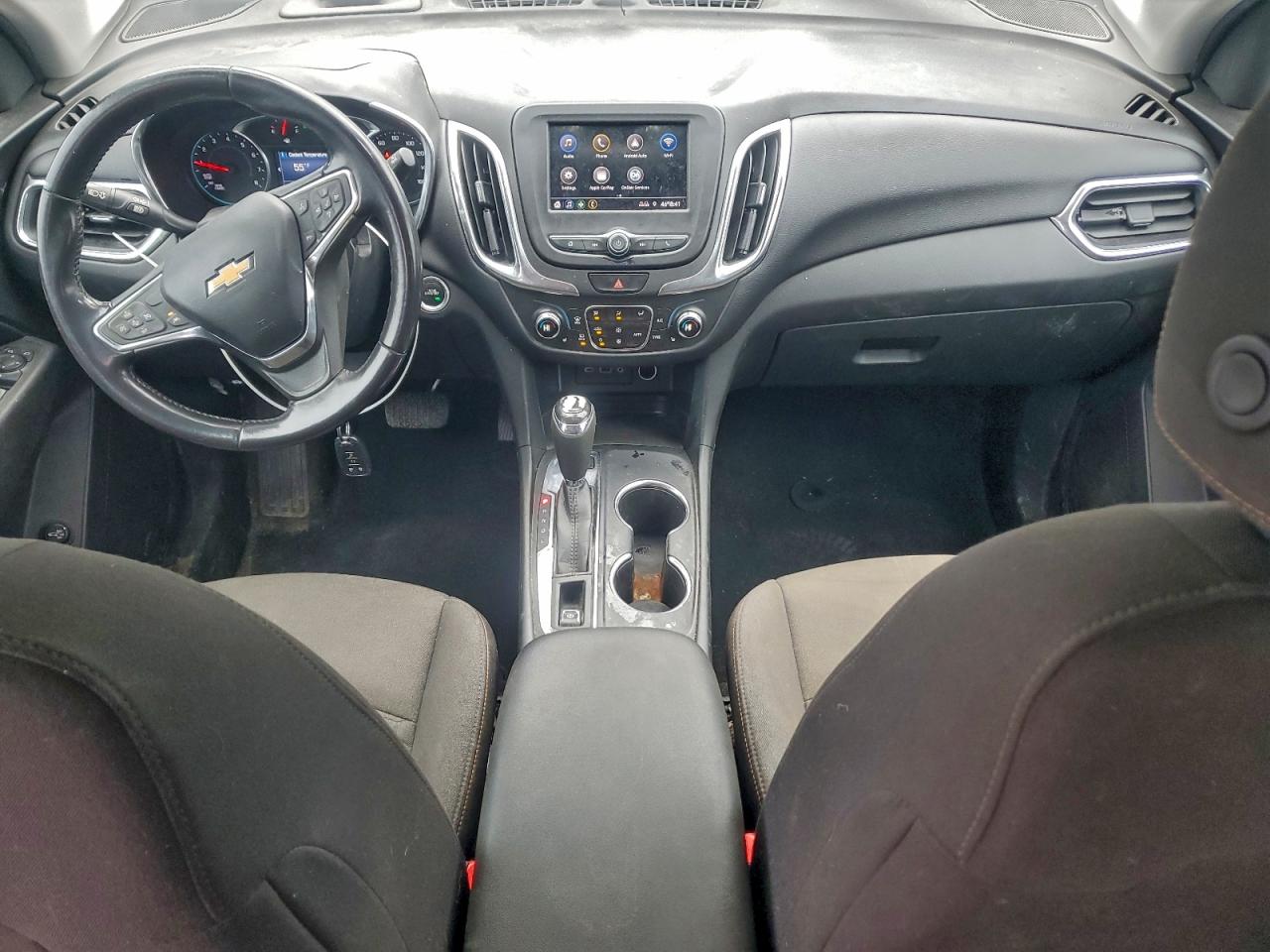 2020 CHEVROLET EQUINOX LT photo 8