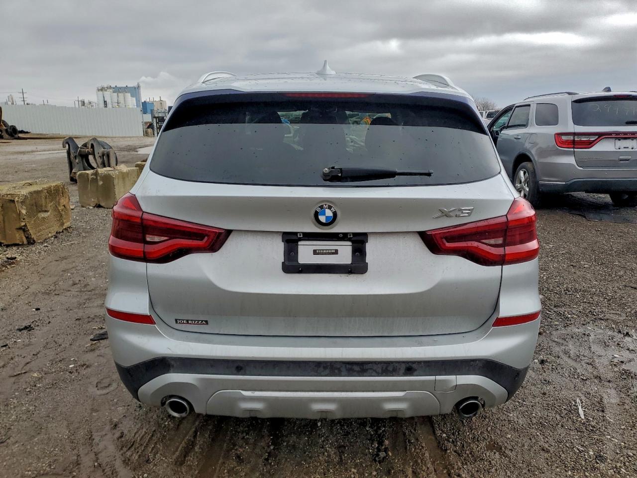 2018 BMW X3 XDRIVE30I photo 6