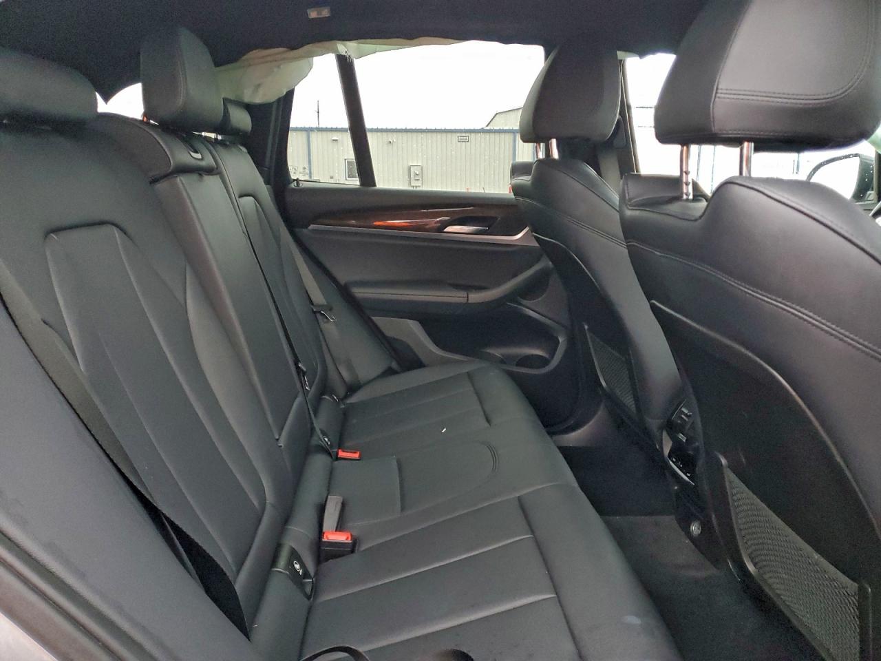 2018 BMW X3 XDRIVE30I photo 11