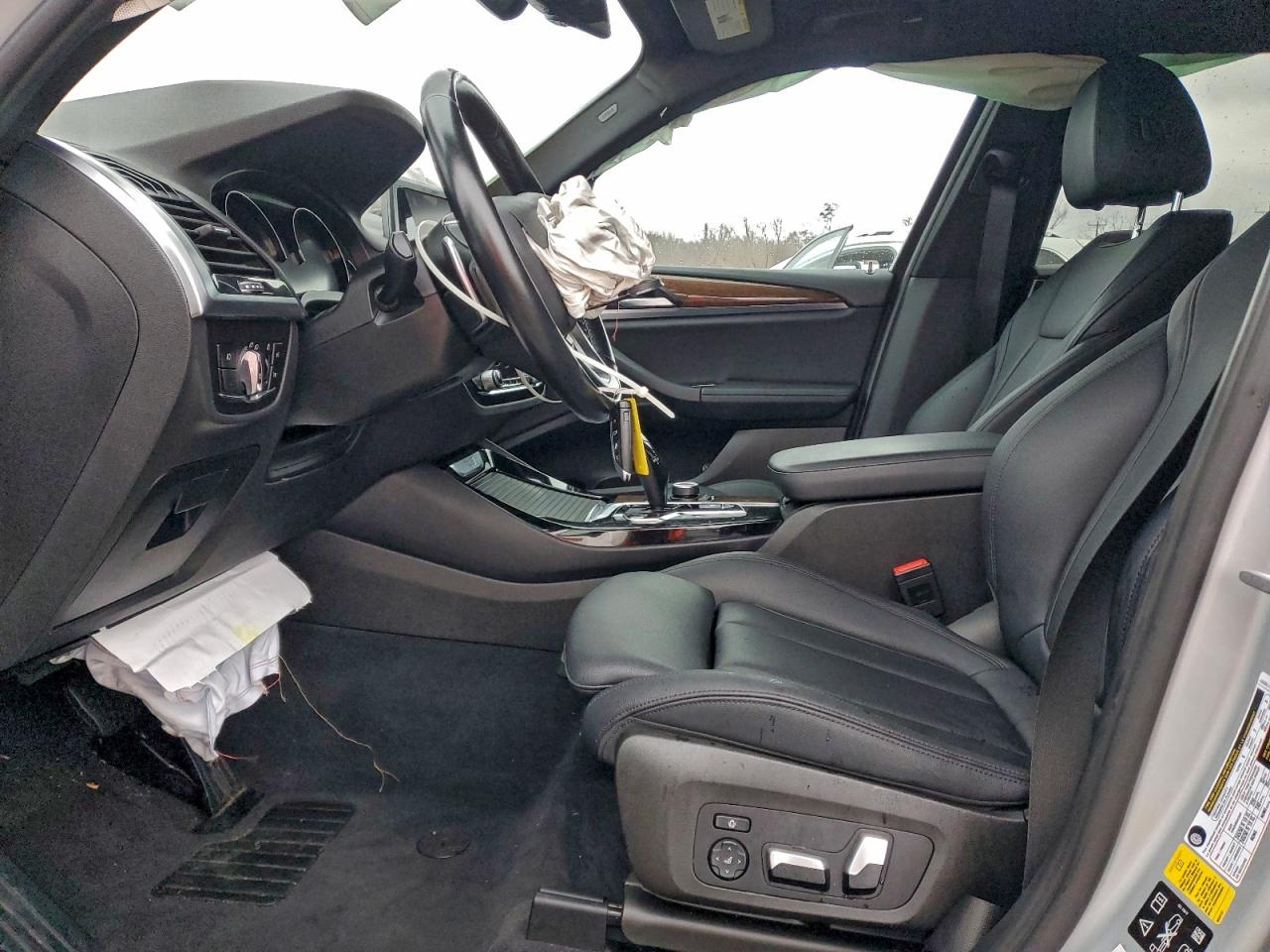 2018 BMW X3 XDRIVE30I photo 7