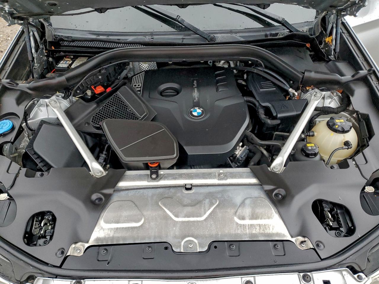 2018 BMW X3 XDRIVE30I photo 12