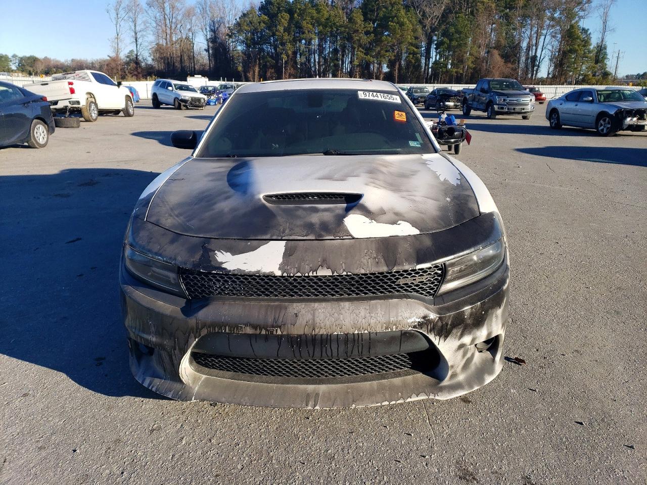 2015 DODGE CHARGER R/T SCAT PACK photo 5