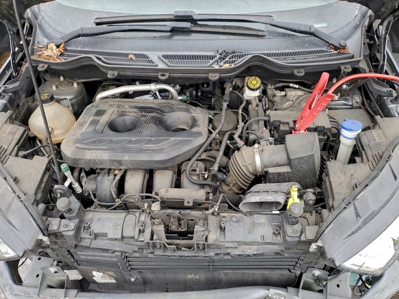 2020 FORD ECOSPORT SE photo 23