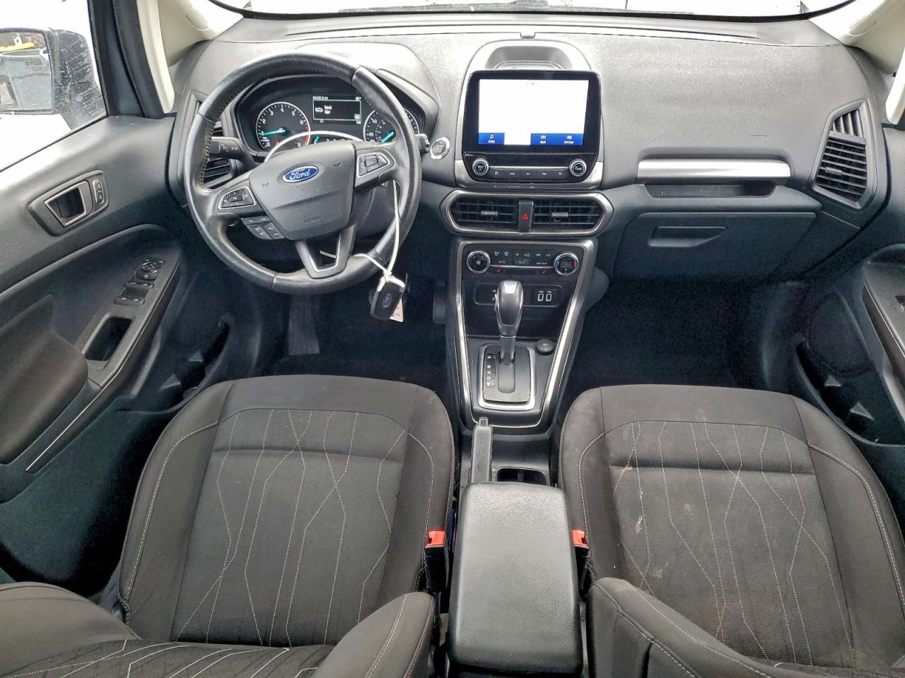 2020 FORD ECOSPORT SE photo 15