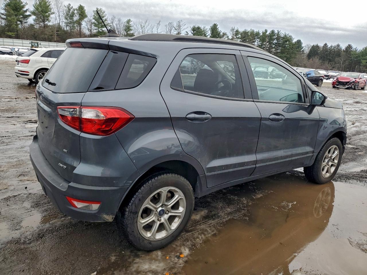 2020 FORD ECOSPORT SE photo 5