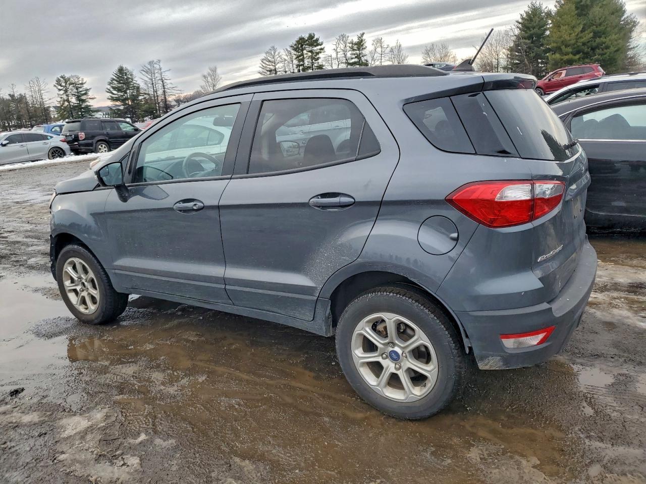 2020 FORD ECOSPORT SE photo 3