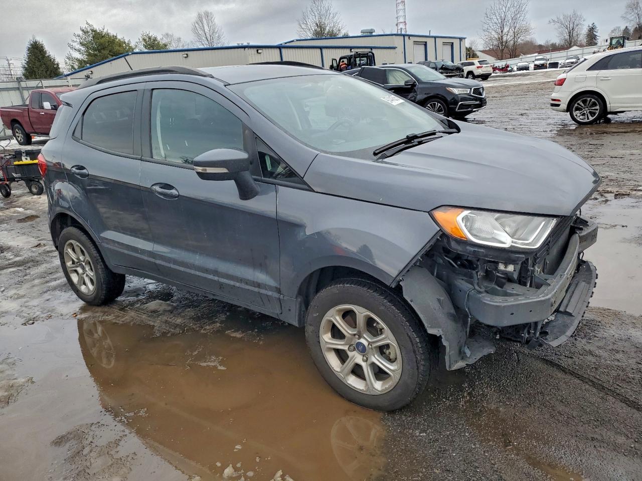 2020 FORD ECOSPORT SE photo 7