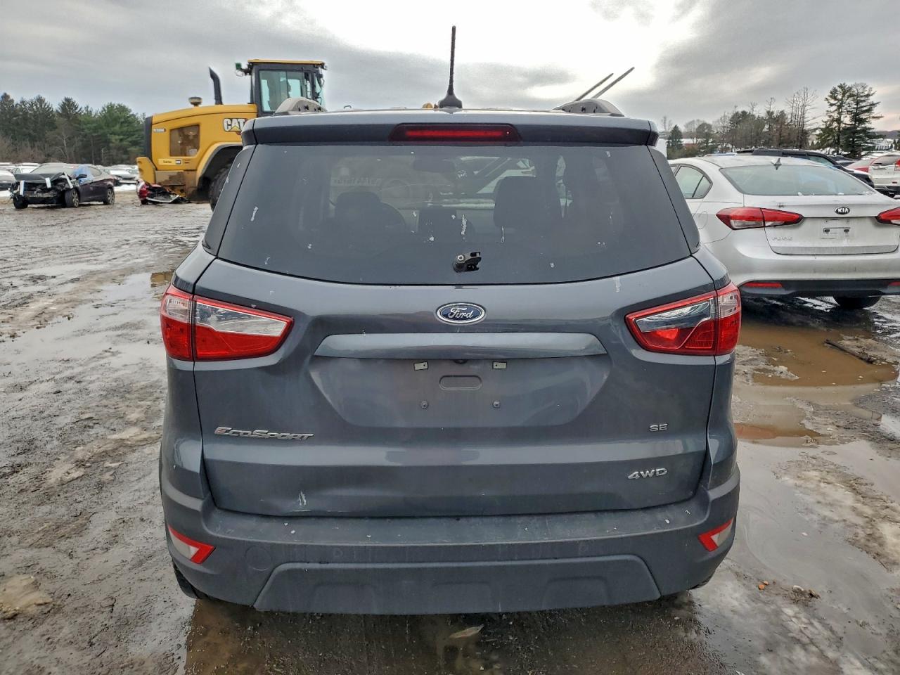 2020 FORD ECOSPORT SE photo 11