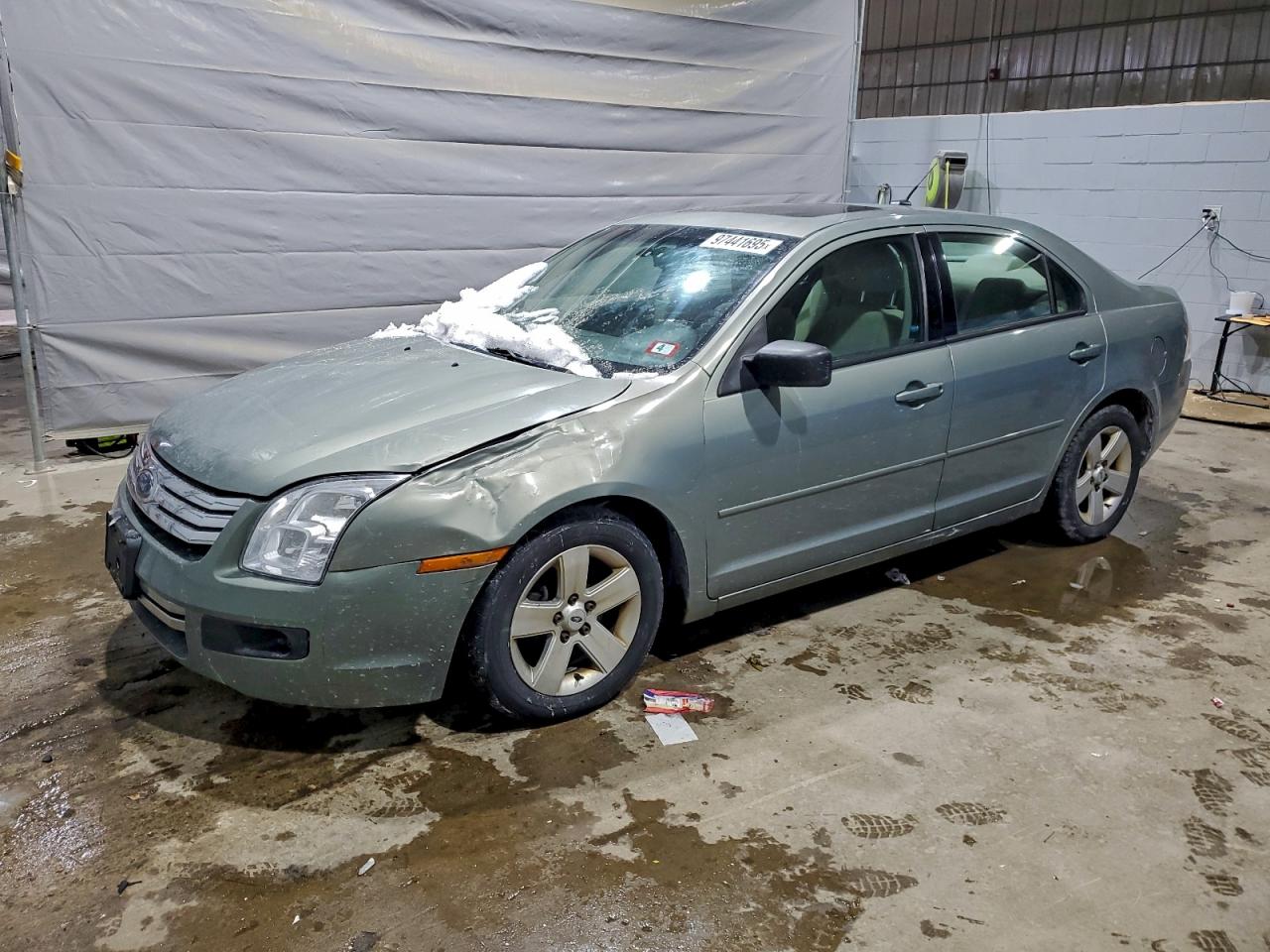 2009 FORD FUSION