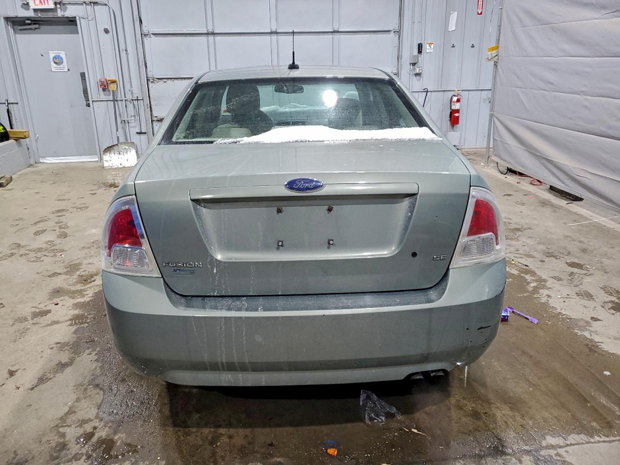 2009 FORD FUSION SE photo 6