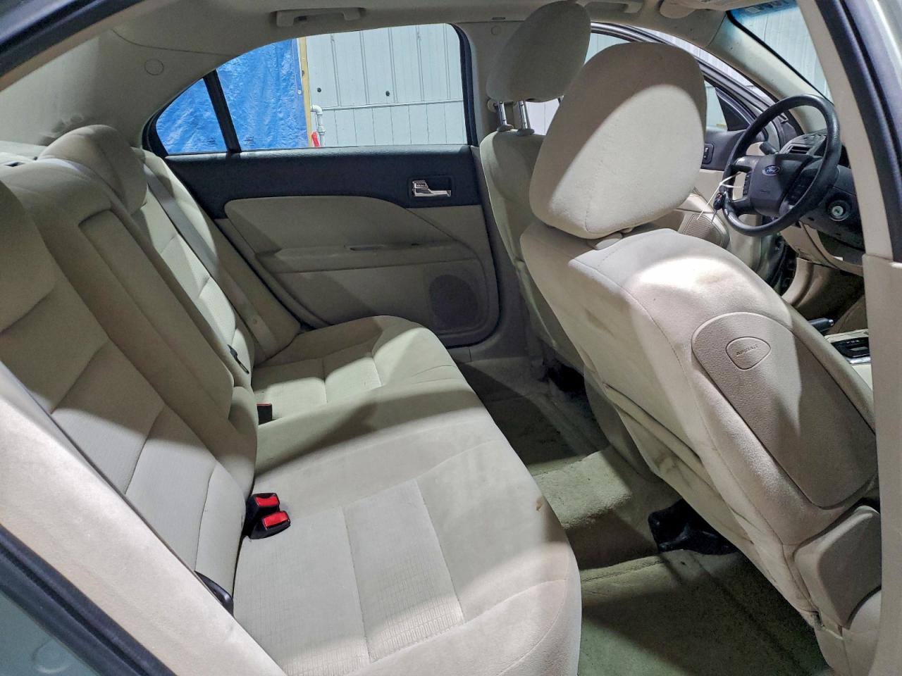 2009 FORD FUSION SE photo 10